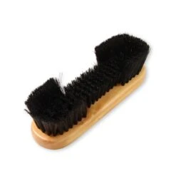 Funky Chalk Funky Chalk 7 Inch Natural Wood STRAIGHT Shape Nylon Bristle Snooker Pool Table Brush