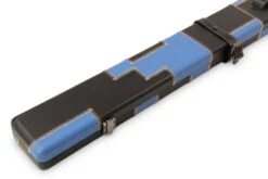 Baize Master Baize Master 3/4 Luxury PATCH Snooker Pool Cue Case With Round Corners And Straps -Slok Billiards Equipment Store IMG 1029 912935de 7073 4c75 8b5b b9c5ee9d8596