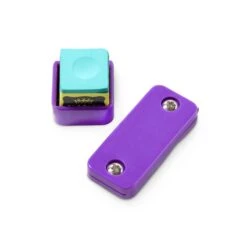 Cue & Case Metal Magnetic Chalk Holder And Belt Clip In Clam Pack With Secure Allen Key Fixing 27 Cue & Case Metal Magnetic Chalk Holder And Belt Clip In Clam Pack With Secure Allen Key Fixing -Slok Billiards Equipment Store IMG 11207v2