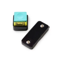 Cue & Case Metal Magnetic Chalk Holder And Belt Clip In Clam Pack With Secure Allen Key Fixing 19 Cue & Case Metal Magnetic Chalk Holder And Belt Clip In Clam Pack With Secure Allen Key Fixing -Slok Billiards Equipment Store IMG 11220