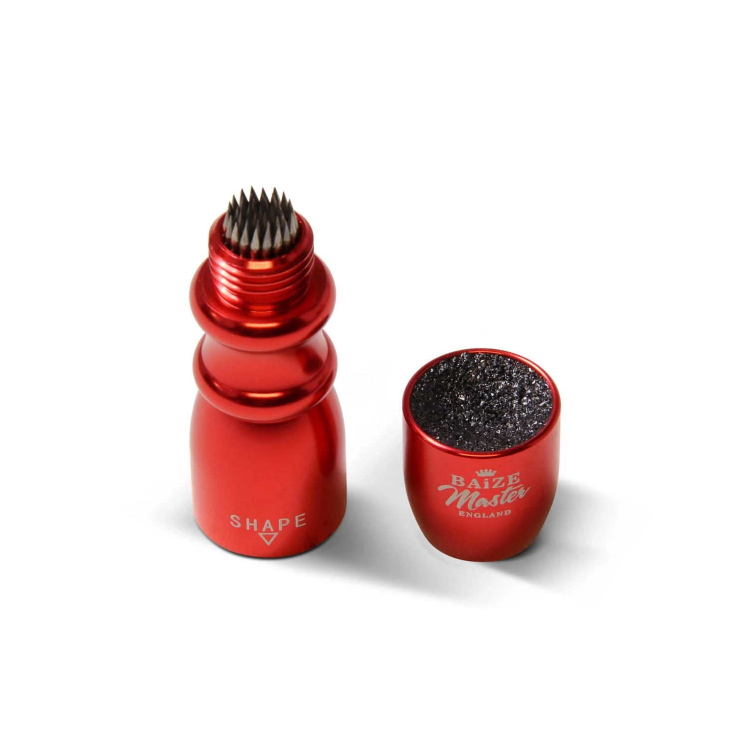 Baize Master Baize Master BOWTIE 3 In 1 Snooker Pool Cue Tip Tool With Shaper Tapper And Aerator Perfect For Shaping Or Repair Of Cue Tips 21 Baize Master Baize Master BOWTIE 3 In 1 Snooker Pool Cue Tip Tool With Shaper Tapper And Aerator Perfect For Shaping Or Repair Of Cue Tips - Image 19