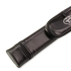Baize Master Baize Master Hard Oval Snooker Pool Cue Case With Accessory Pocket And Shoulder Strap