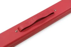 Baize Master Baize Master 2 Piece Deluxe Snooker Pool Cue Case With Plastic Ends - Coloured Interior 40 Baize Master Baize Master 2 Piece Deluxe Snooker Pool Cue Case With Plastic Ends - Coloured Interior -Slok Billiards Equipment Store IMG 13735copy