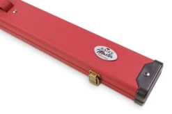 Baize Master Baize Master 2 Piece Deluxe Snooker Pool Cue Case With Plastic Ends - Coloured Interior 41 Baize Master Baize Master 2 Piece Deluxe Snooker Pool Cue Case With Plastic Ends - Coloured Interior -Slok Billiards Equipment Store IMG 13736copy