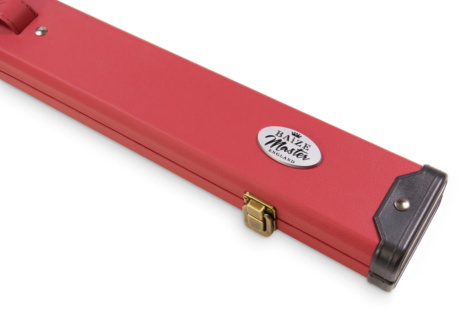 Baize Master Baize Master 2 Piece Deluxe Snooker Pool Cue Case With Plastic Ends - Coloured Interior 22 Baize Master Baize Master 2 Piece Deluxe Snooker Pool Cue Case With Plastic Ends - Coloured Interior - Image 20