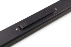 Baize Master Baize Master 2 Piece Deluxe Snooker Pool Cue Case With Plastic Ends - Coloured Interior 32 Baize Master Baize Master 2 Piece Deluxe Snooker Pool Cue Case With Plastic Ends - Coloured Interior -Slok Billiards Equipment Store IMG 13759copy