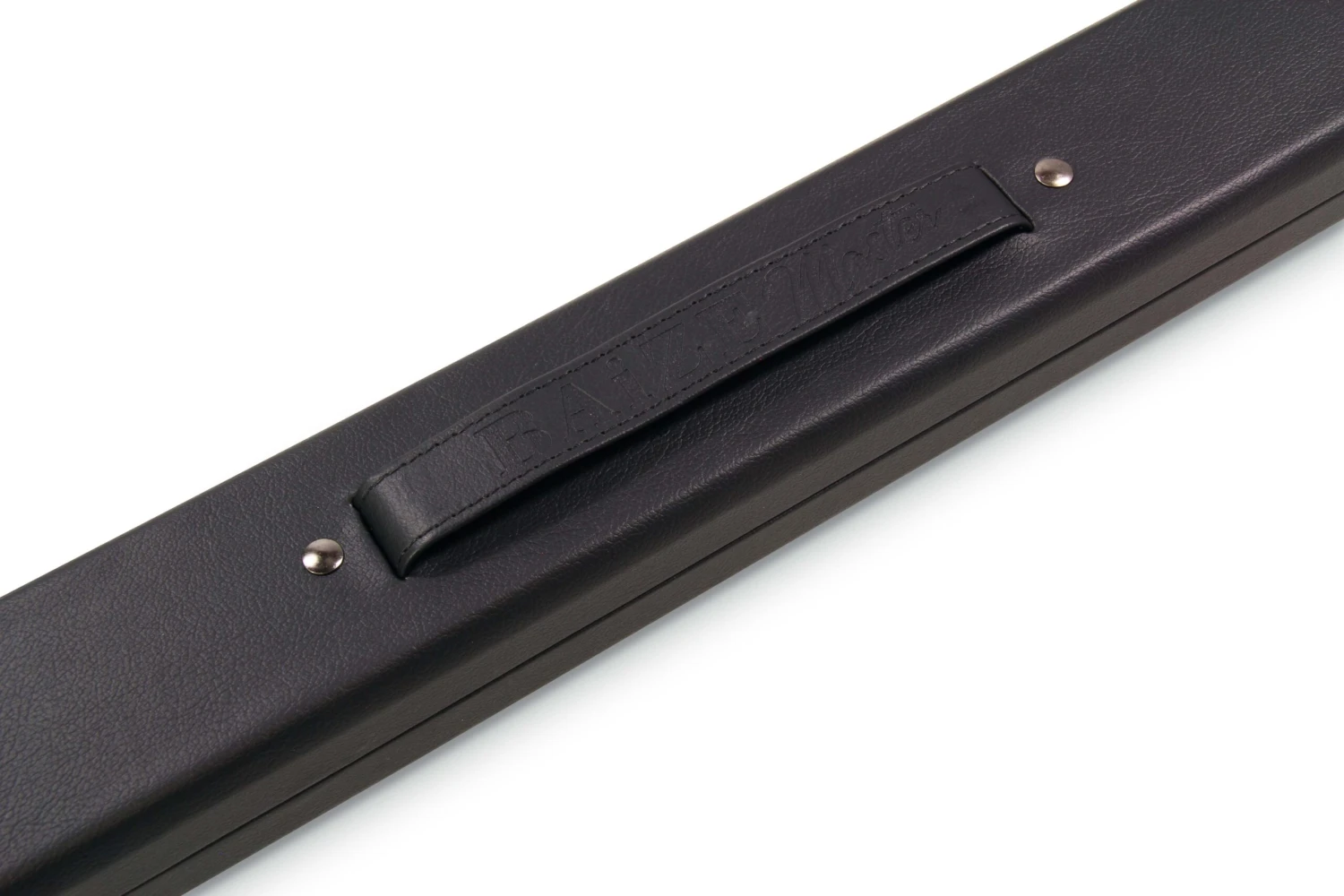 Baize Master Baize Master 2 Piece Deluxe Snooker Pool Cue Case With Plastic Ends - Coloured Interior 13 Baize Master Baize Master 2 Piece Deluxe Snooker Pool Cue Case With Plastic Ends - Coloured Interior - Image 11