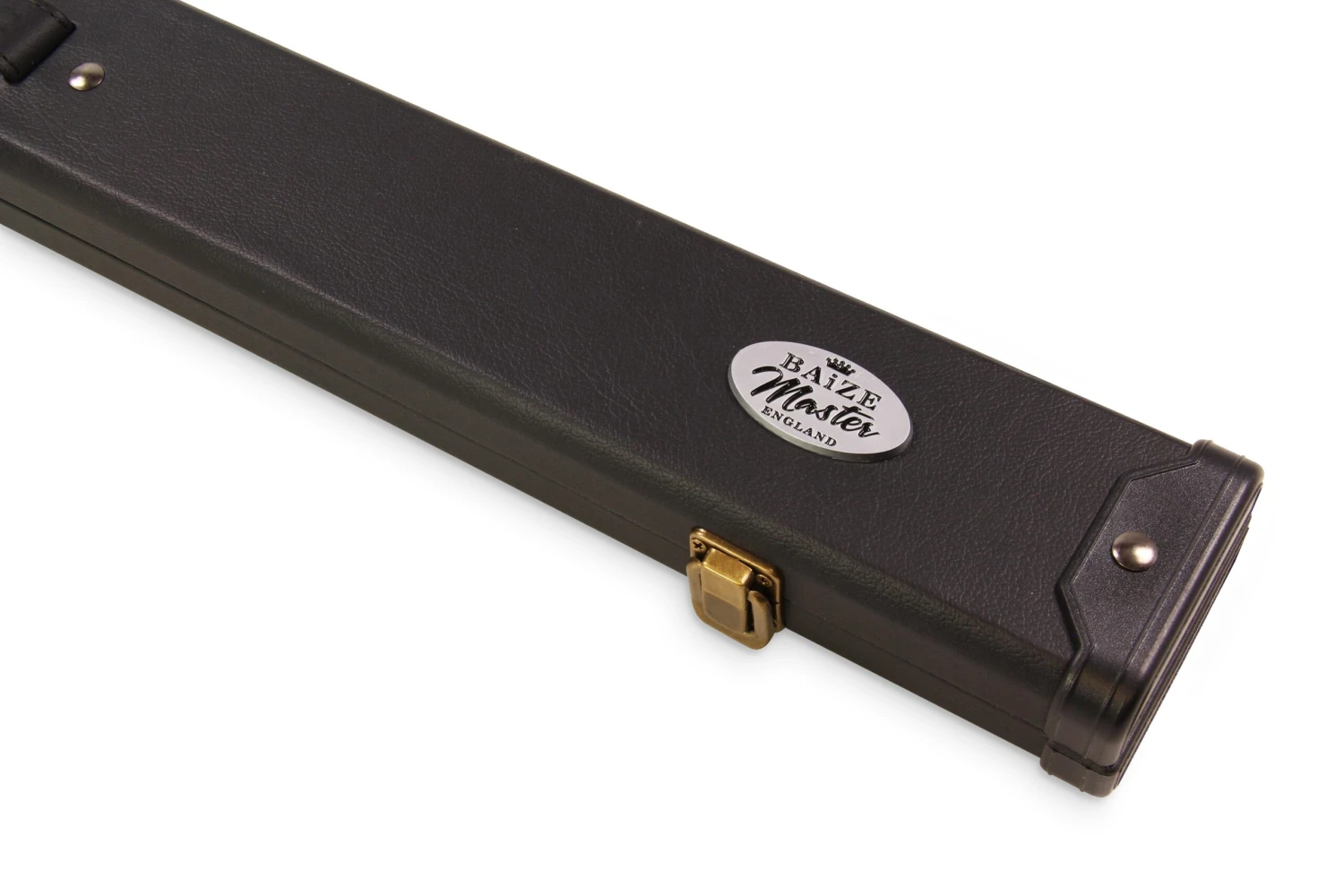 Baize Master Baize Master 2 Piece Deluxe Snooker Pool Cue Case With Plastic Ends - Coloured Interior 14 Baize Master Baize Master 2 Piece Deluxe Snooker Pool Cue Case With Plastic Ends - Coloured Interior - Image 12