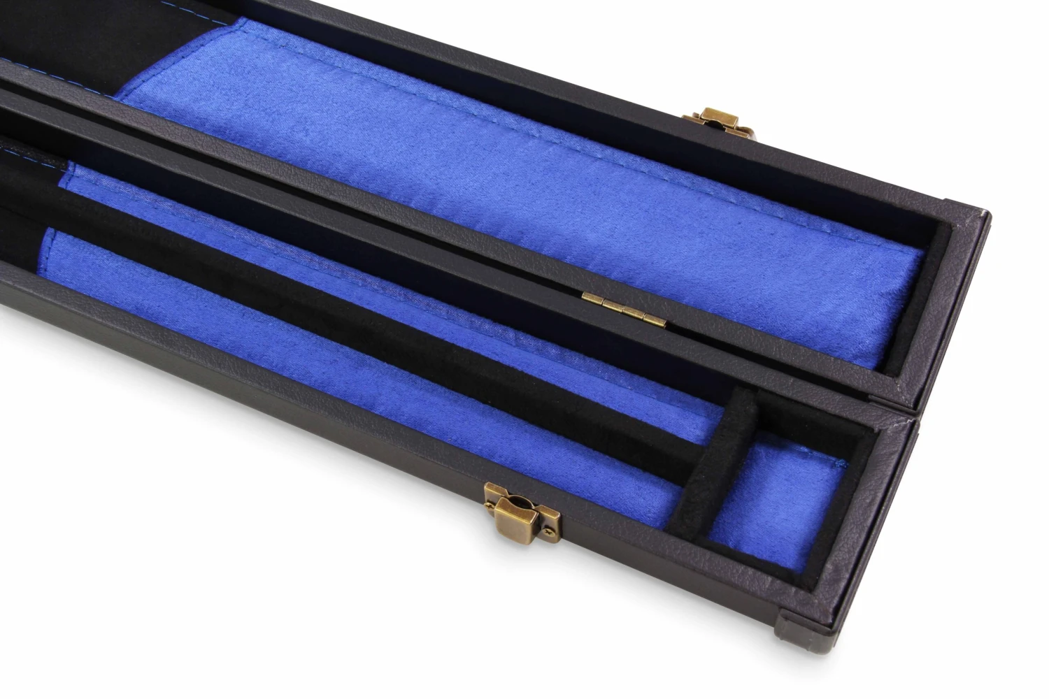 Baize Master Baize Master 2 Piece Deluxe Snooker Pool Cue Case With Plastic Ends - Coloured Interior 17 Baize Master Baize Master 2 Piece Deluxe Snooker Pool Cue Case With Plastic Ends - Coloured Interior - Image 15