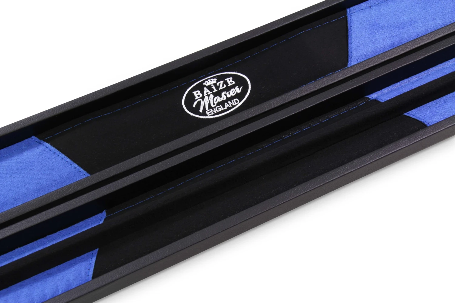 Baize Master Baize Master 2 Piece Deluxe Snooker Pool Cue Case With Plastic Ends - Coloured Interior 16 Baize Master Baize Master 2 Piece Deluxe Snooker Pool Cue Case With Plastic Ends - Coloured Interior - Image 14