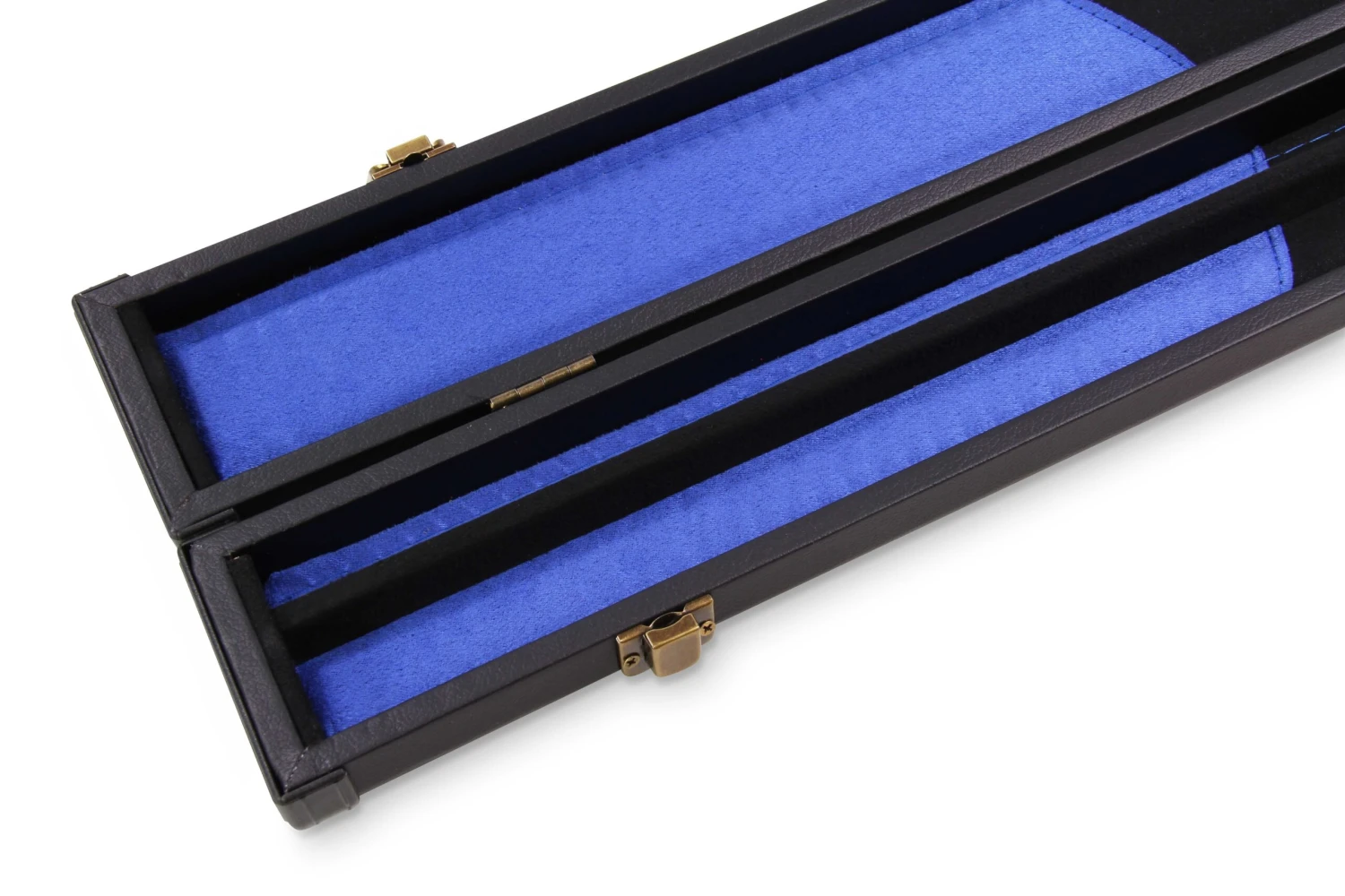 Baize Master Baize Master 2 Piece Deluxe Snooker Pool Cue Case With Plastic Ends - Coloured Interior 15 Baize Master Baize Master 2 Piece Deluxe Snooker Pool Cue Case With Plastic Ends - Coloured Interior - Image 13