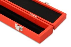 Cue & Case Junior Kids Snooker Pool Cue Case 26 Inch - Holds One 48 Inch 2 Piece Cue -Slok Billiards Equipment Store IMG 1415