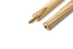 Jonny 8 Ball Jonny 8 Ball Marble 57 Inch 2 Piece Matching Ash Snooker Pool Cue With 9mm Tip -Slok Billiards Equipment Store IMG 15609