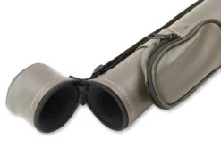 Cue & Case GREY Hard Tubular Cue Case For 2 Piece Snooker Pool Cue -Slok Billiards Equipment Store IMG 15678 copy scaled 1