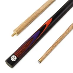 Kudos Kudos Classic Range 48 Inch Junior Kids 2 Piece Snooker Pool Cue With 9.5mm Tip -Slok Billiards Equipment Store IMG 15882copy