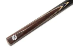 PRO147 PRO147 VISTA BLUE 57 Inch 3/4 Snooker Pool Cue With 9.5mm Tip And Mini Butt Extension -Slok Billiards Equipment Store IMG 15987 copy scaled 1