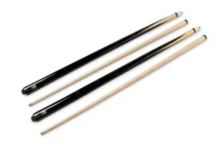 Jonny 8 Ball Jonny 8 Ball Pub Style 2 Piece Snooker Pool Cue Set 9.5mm Tip - TWO 57 Inch Cues -Slok Billiards Equipment Store IMG 16057 copy scaled 1
