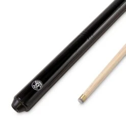 Jonny 8 Ball Jonny 8 Ball 48 Inch 2 Piece Pub Style Snooker Pool Cue With 9.5mm Stick On Tip