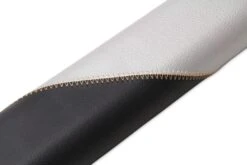 Jonny 8 Ball Jonny 8 Ball Two Tone Oval Pool Cue Case - Holds One 2 Piece Cue + Accessories -Slok Billiards Equipment Store IMG 16191copy