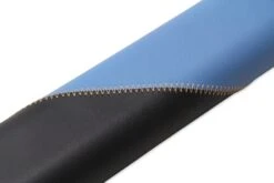 Jonny 8 Ball Jonny 8 Ball Two Tone Oval Pool Cue Case - Holds One 2 Piece Cue + Accessories -Slok Billiards Equipment Store IMG 16195 scaled 1