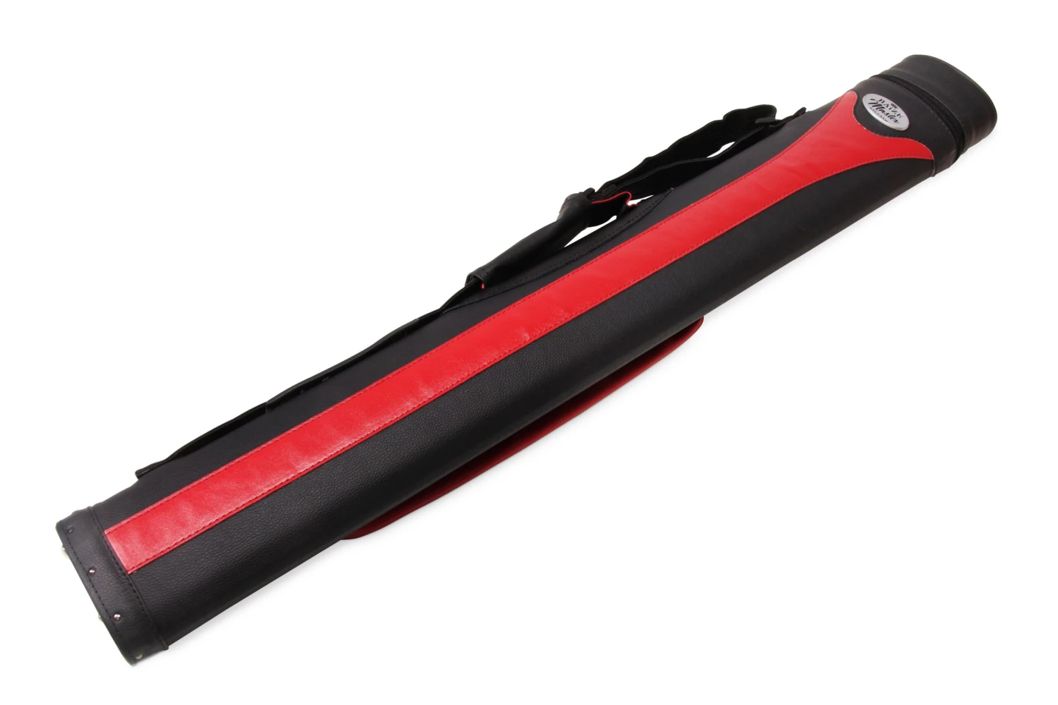 Baize Master Baize Master STRIPE Oval QUAD Snooker Pool Cue Case - Holds Two 2 Piece Cues 22 Baize Master Baize Master STRIPE Oval QUAD Snooker Pool Cue Case - Holds Two 2 Piece Cues - Image 20