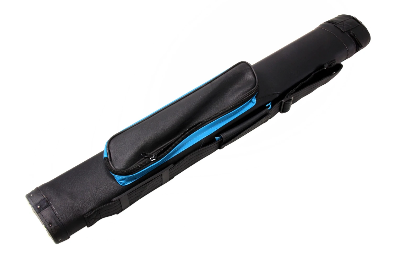 Baize Master Baize Master STRIPE Oval QUAD Snooker Pool Cue Case - Holds Two 2 Piece Cues 10 Baize Master Baize Master STRIPE Oval QUAD Snooker Pool Cue Case - Holds Two 2 Piece Cues - Image 8