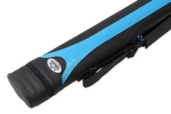 Baize Master Baize Master STRIPE Oval QUAD Snooker Pool Cue Case - Holds Two 2 Piece Cues 23 Baize Master Baize Master STRIPE Oval QUAD Snooker Pool Cue Case - Holds Two 2 Piece Cues -Slok Billiards Equipment Store IMG 16214copy