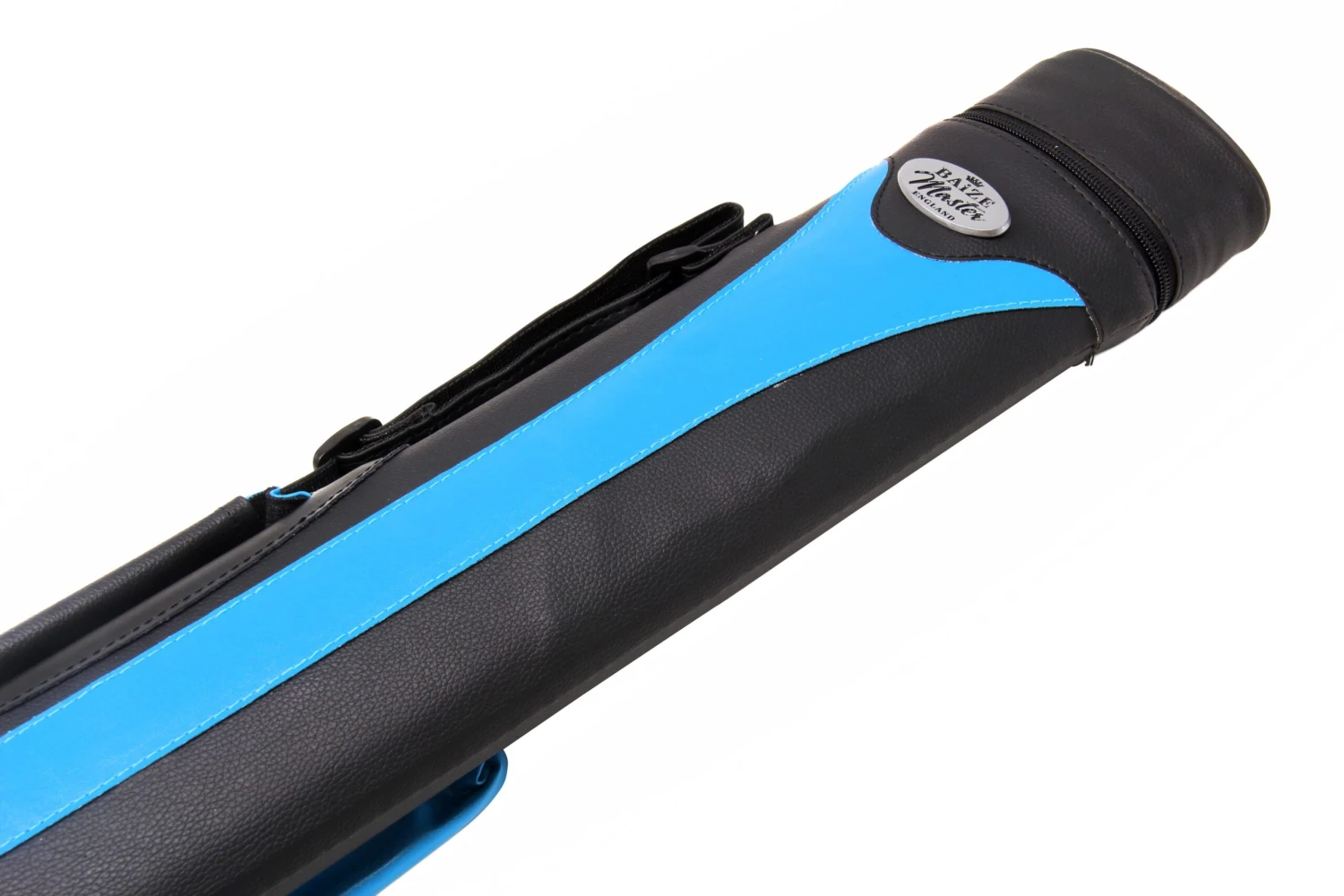 Baize Master Baize Master STRIPE Oval QUAD Snooker Pool Cue Case - Holds Two 2 Piece Cues 7 Baize Master Baize Master STRIPE Oval QUAD Snooker Pool Cue Case - Holds Two 2 Piece Cues - Image 5