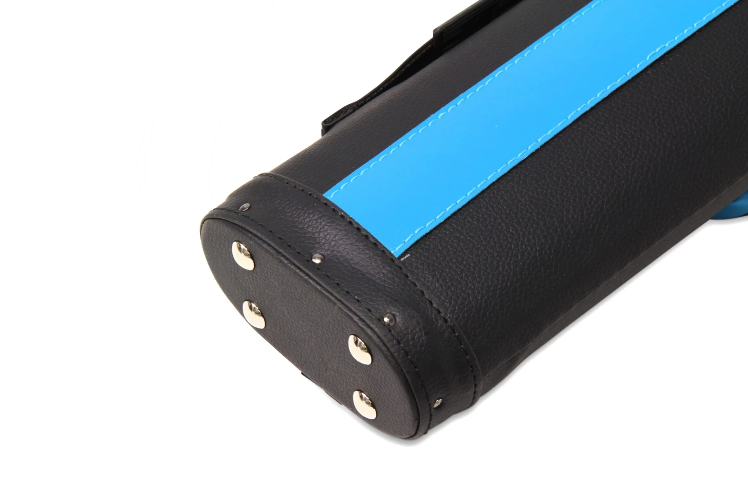 Baize Master Baize Master STRIPE Oval QUAD Snooker Pool Cue Case - Holds Two 2 Piece Cues 11 Baize Master Baize Master STRIPE Oval QUAD Snooker Pool Cue Case - Holds Two 2 Piece Cues - Image 9