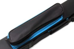 Baize Master Baize Master STRIPE Oval QUAD Snooker Pool Cue Case - Holds Two 2 Piece Cues 28 Baize Master Baize Master STRIPE Oval QUAD Snooker Pool Cue Case - Holds Two 2 Piece Cues -Slok Billiards Equipment Store IMG 16218copy