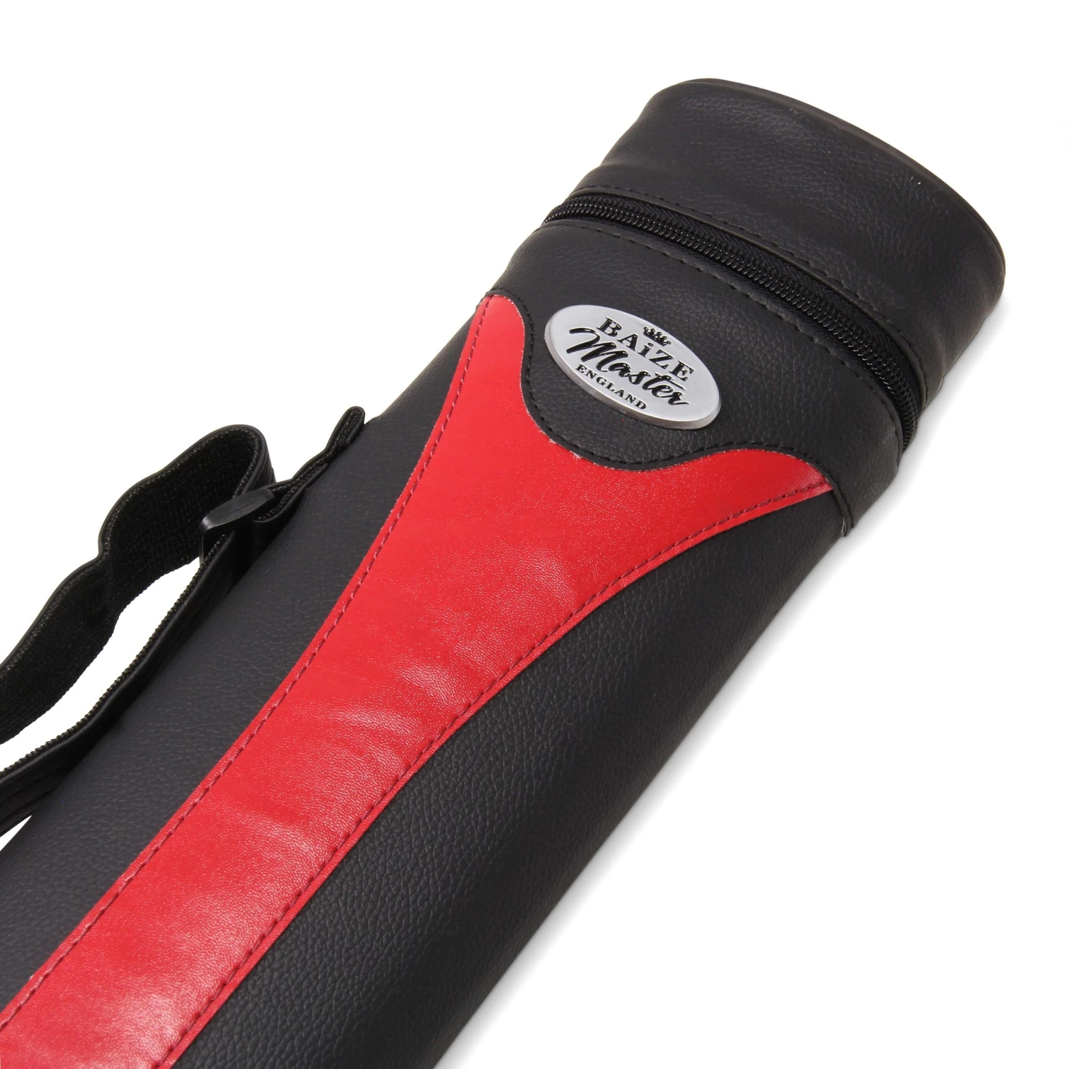 Baize Master Baize Master STRIPE Oval QUAD Snooker Pool Cue Case - Holds Two 2 Piece Cues 13 Baize Master Baize Master STRIPE Oval QUAD Snooker Pool Cue Case - Holds Two 2 Piece Cues - Image 11