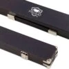 PRO147 PRO147 Black 3/4 Luxury Foam Lined Snooker Pool Cue Case With Reinforced Corners 2 PRO147 PRO147 Black 3/4 Luxury Foam Lined Snooker Pool Cue Case With Reinforced Corners -Slok Billiards Equipment Store IMG 16340 copy scaled 1