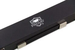 PRO147 PRO147 STRIKER 3/4 Standard Snooker Pool Cue And Case Set - Black Reinforced Case, Mini Butt And Chalks 9.5mm Tip -Slok Billiards Equipment Store IMG 16346 copy