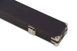 PRO147 PRO147 Black 3/4 Luxury Foam Lined Snooker Pool Cue Case With Reinforced Corners -Slok Billiards Equipment Store IMG 16349 copy scaled 1