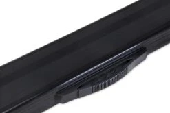 Baize Master Baize Master 3/4 Black 3 Slot LOCKABLE Metal Ends Snooker Pool Cue Case - Holds 2 Cues -Slok Billiards Equipment Store IMG 16715 copy scaled 1