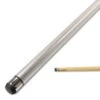 Buffalo Buffalo British Pool Cue 52 Inch 2pc SILVER STINGER With 8.5mm Tip 1 Buffalo Buffalo British Pool Cue 52 Inch 2pc SILVER STINGER With 8.5mm Tip -Slok Billiards Equipment Store IMG 1678