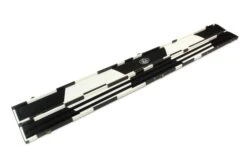 Baize Master Baize Master 1 Piece Wide Patch Snooker Pool Cue Case With Plastic Ends - Holds 3 Cues -Slok Billiards Equipment Store IMG 16885copy