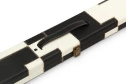 Baize Master Baize Master 1 Piece Wide Patch Snooker Pool Cue Case With Plastic Ends - Holds 3 Cues -Slok Billiards Equipment Store IMG 16953copy2