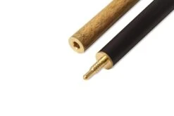 Buffalo Buffalo PRO SKULL Stinger British Pool Cue 52" 2pc Centre Joint - 8.5MM Tip -Slok Billiards Equipment Store IMG 1704 scaled 1