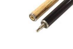 Buffalo Buffalo 58 Inch SUGAR 3pc Matching Ash Grain English Pool Cue - 8.5mm Tip -Slok Billiards Equipment Store IMG 1708