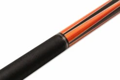 Buffalo Buffalo 58 Inch SUGAR 3pc Matching Ash Grain English Pool Cue - 8.5mm Tip -Slok Billiards Equipment Store IMG 1731