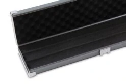 Baize Master Baize Master WIDE GREY 3/4 PRO LINE Aluminium Metal Ends Snooker Pool Cue Case - Holds 2 Cues -Slok Billiards Equipment Store IMG 17340 copy scaled 1