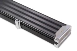 Baize Master Baize Master WIDE BLACK 3/4 PRO LINE Aluminium Metal Ends Snooker Pool Cue Case - Holds 2 Cues -Slok Billiards Equipment Store IMG 17357 copy scaled 1