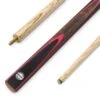 PRO147 PRO147 48 Inch 2 Piece Red Burl Junior Kids Snooker Pool Cue 10mm Tip 2 PRO147 PRO147 48 Inch 2 Piece Red Burl Junior Kids Snooker Pool Cue 10mm Tip -Slok Billiards Equipment Store IMG 17426 copy scaled 1