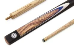 PRO147 PRO147 48 Inch 3 Piece Kingwood Junior Kids Snooker Pool Cue 10mm Tip -Slok Billiards Equipment Store IMG 174441 copy scaled 1