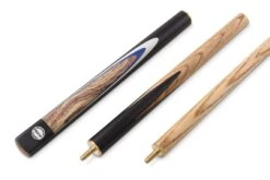 PRO147 PRO147 48 Inch 3 Piece Kingwood Junior Kids Snooker Pool Cue 10mm Tip -Slok Billiards Equipment Store IMG 17455 copy scaled 1