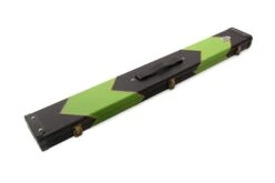 Baize Master Baize Master 2 Piece 3 SLOT ARROW Snooker Pool Cue Case With Plastic Ends -Slok Billiards Equipment Store IMG 17483 copy scaled 1