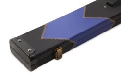 Baize Master Baize Master 2 Piece 3 SLOT ARROW Snooker Pool Cue Case With Plastic Ends -Slok Billiards Equipment Store IMG 17516copy