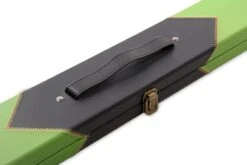 Baize Master Baize Master 2 Piece 3 SLOT ARROW Snooker Pool Cue Case With Plastic Ends -Slok Billiards Equipment Store IMG 17530 copy scaled 1