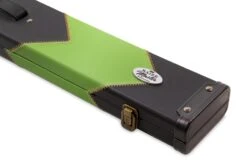 Baize Master Baize Master 2 Piece 3 SLOT ARROW Snooker Pool Cue Case With Plastic Ends -Slok Billiards Equipment Store IMG 17533 copy scaled 1